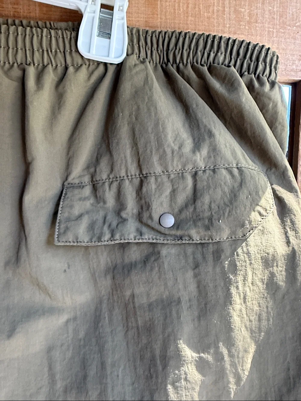 Patagonia 7” Long Baggies Shorts Size XL